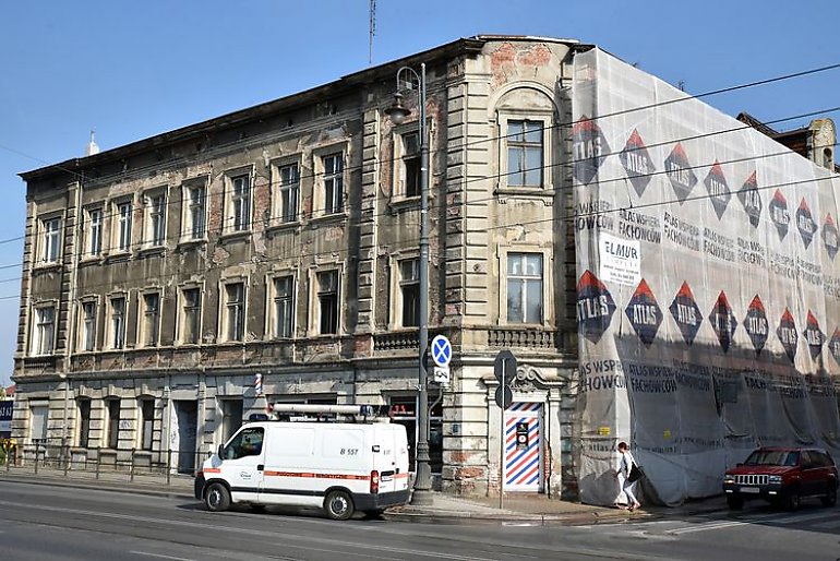 Kamienica w Śródmieściu odzyska dawny blask