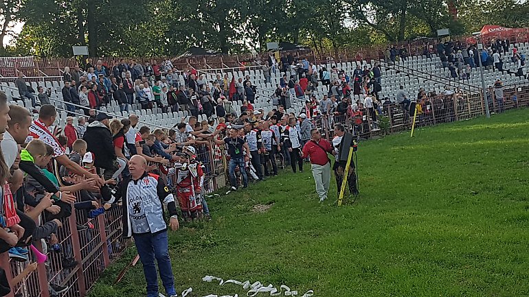 ZOOleszcz Polonia pojedzie w I lidze