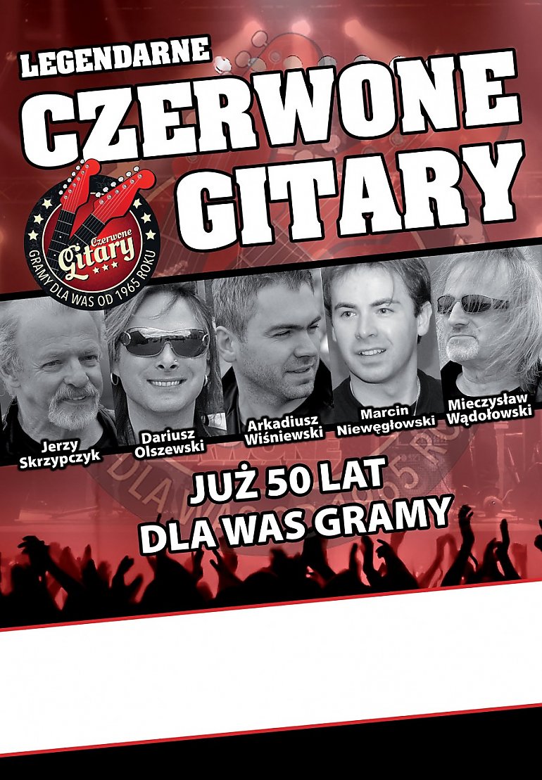 Czerwone Gitary 