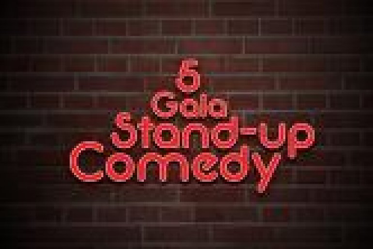 5 Gala STAND-UP COMEDY