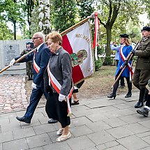 Galeria - 79. rocznica wybuchu II wojny światowej, Cmentarz Bohaterów Bydgoszczy. 1.09.2018/fot. maczu
