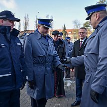 Galeria - Nowe radiowozy dla kujawsko-pomorskiej policji, 6 lutego 2019 r./fot. Anna Kopeć
