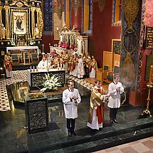 Galeria - Msza św. odpustowa w katedrze bydgoskiej, 8 września 2020 roku, fot. Anna Kopeć