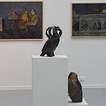Galeria - „Kolory życia. Hanna i Jacek Żuławscy” /fot. Jacek Kargól