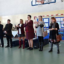 Galeria - Bieg międzyszkolny im. Sulimy-Kamińskiego / fot. Anna Kopeć