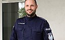 Policjant wskoczył do Wisły, by ratować nastolatkę [WIDEO]