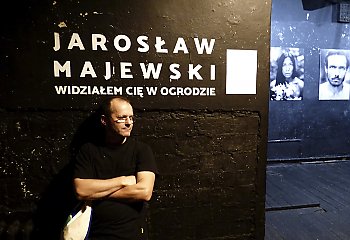 Jarosław Majewski piękna szuka wszędzie. Wernisaż wystawy na Vintage Photo Festival
