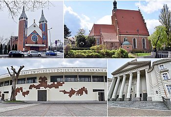 Bydgoszcz jak Rzym. Wielki Post ze szlakiem kościołów stacyjnych