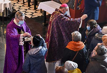 Biskup Włodarczyk: Nawrócenie daje prawdziwą radość
