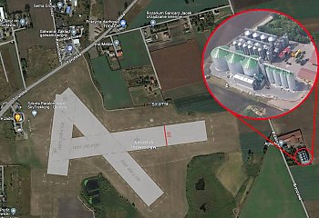 Lotnisko w Inowrocławiu bez szans. „To ogromna strata”