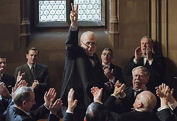 Churchill na miarę Oscara