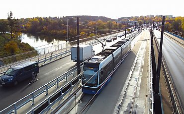 Drugi most Kazimierza Wielkiego gotowy. Autobusy wracają na swoje trasy