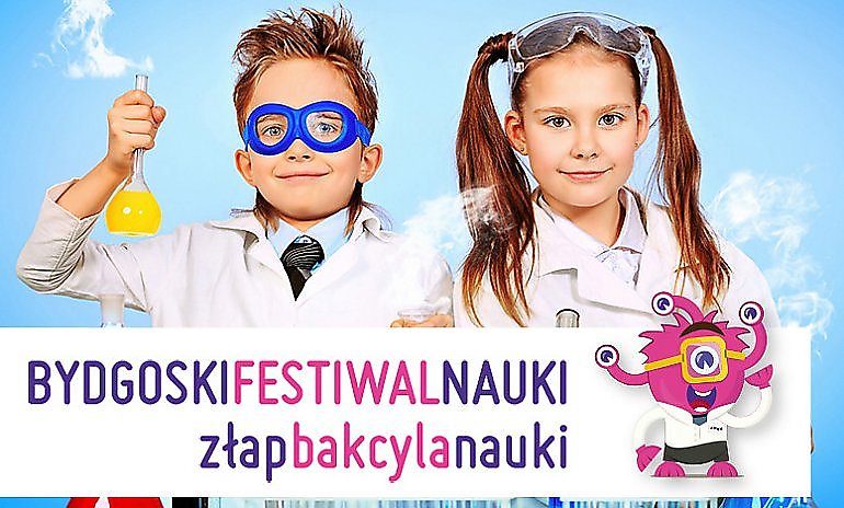 Rozpoczął się Bydgoski Festiwal Nauki